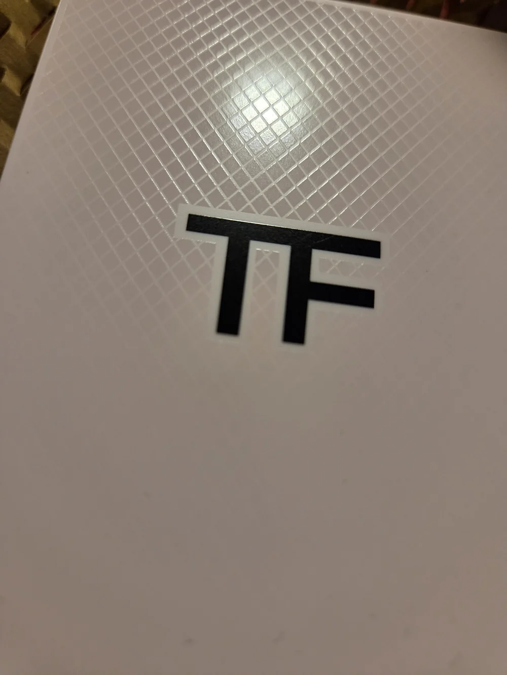 Tom Ford Forbidden Pink Eye Color Quad - New